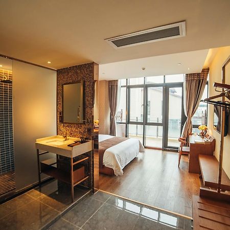 James Joyce Hotel Zhuhai Hengqin Chimelong Dış mekan fotoğraf