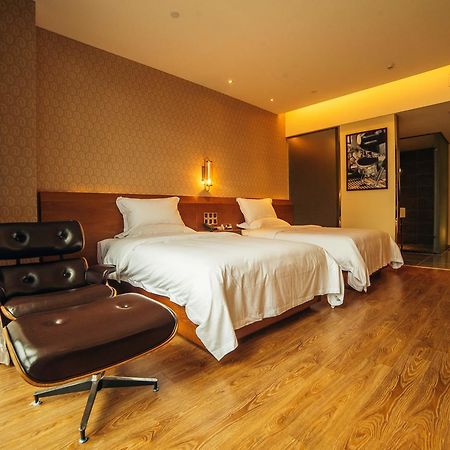 James Joyce Hotel Zhuhai Hengqin Chimelong Dış mekan fotoğraf