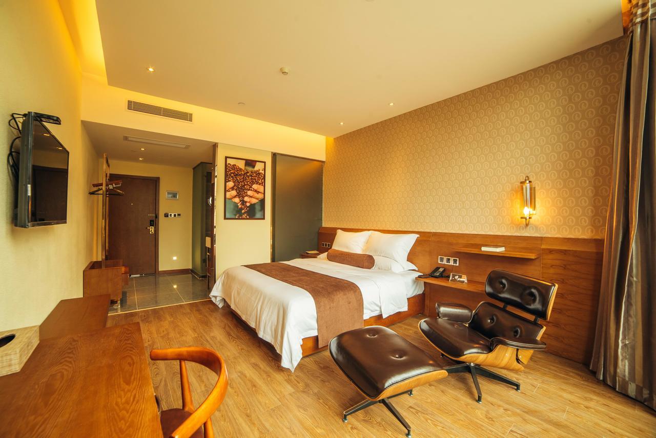 James Joyce Hotel Zhuhai Hengqin Chimelong Dış mekan fotoğraf