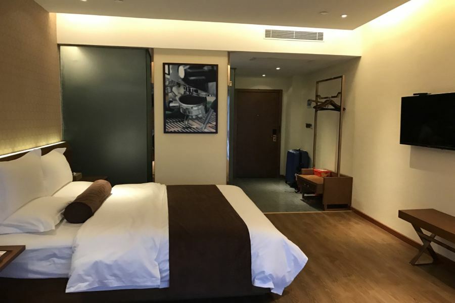 James Joyce Hotel Zhuhai Hengqin Chimelong Dış mekan fotoğraf