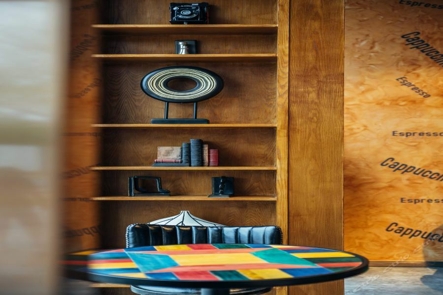 James Joyce Hotel Zhuhai Hengqin Chimelong Dış mekan fotoğraf