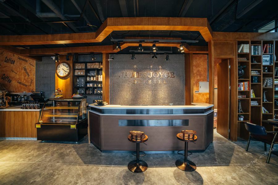 James Joyce Hotel Zhuhai Hengqin Chimelong Dış mekan fotoğraf